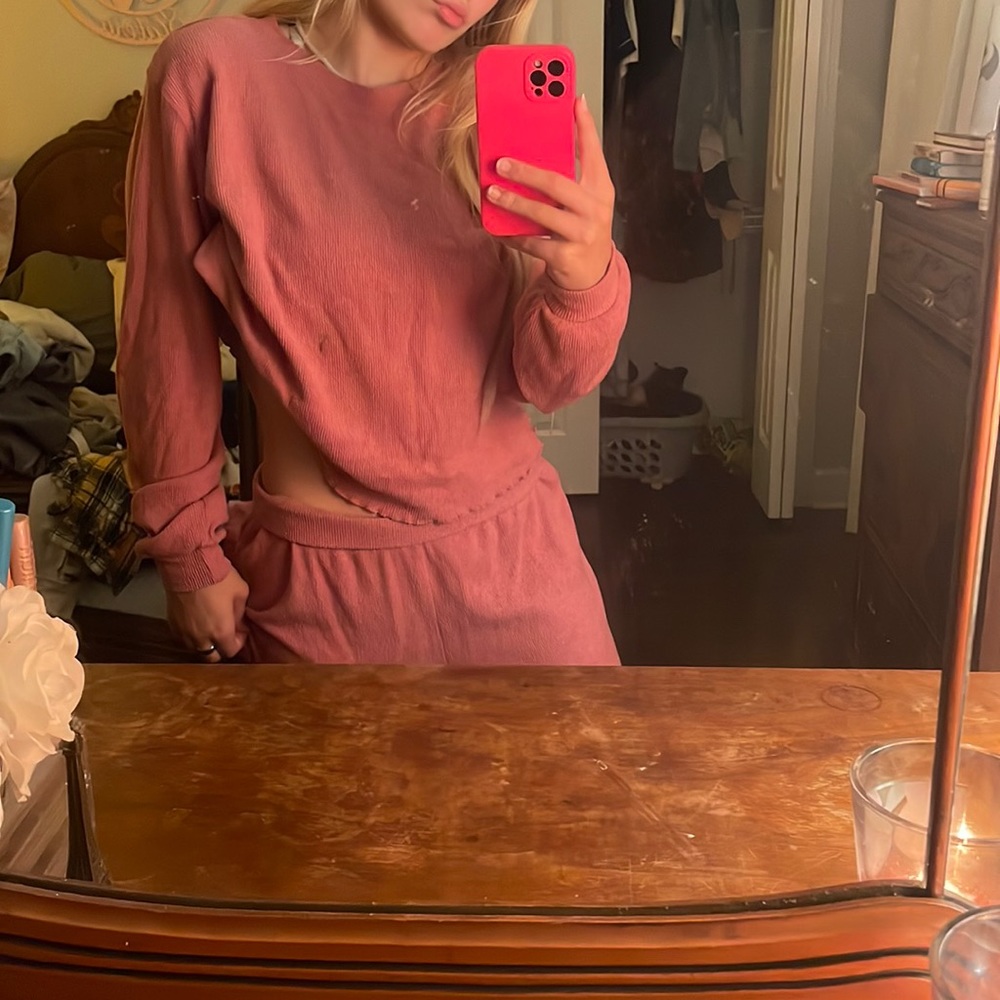 Matching pajama set